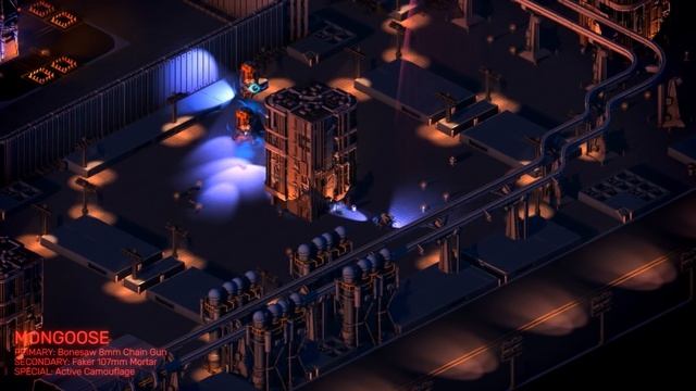 Brigador: Up-Armored Trailer смотреть онлайн