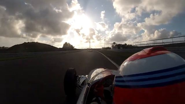 ZANDVOORT 2014 FORMULA JUNIOR LOTUS 22 MANFREDO ROSSI смотреть онлайн