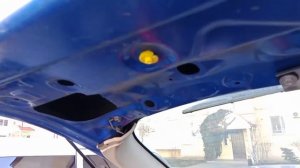 Nissan Note не открывается багажник VID 20210410 092121