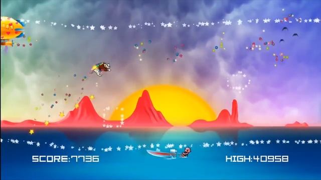 Techno Kitten Adventure: AMAZING Indie Game w/Nova смотреть онлайн