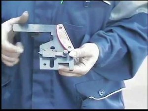 Обмер бандажа колесной пары