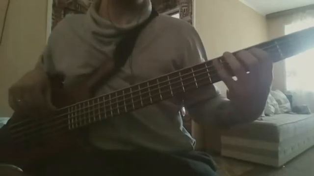 embrace eleonora bass cover смотреть онлайн