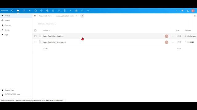 How to use "Approval Workflow" in Nextcloud смотреть онлайн