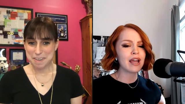 Catching Up With Grace Hancock - Perri Live! смотреть онлайн