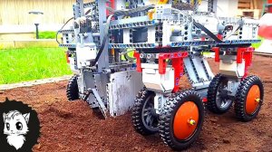 САМЫЕ НЕВЕРОЯТНЫЕ САМОДЕЛКИ ИЗ ЛЕГО [Белый кот]