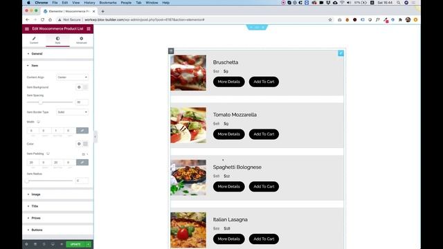 Woocommerce Product List Widget for Elementor смотреть онлайн