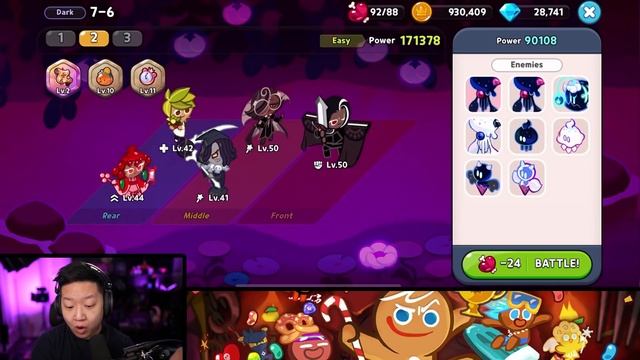 The NEW Cookie is INSANE! - Cookie Run: Kingdom ? смотреть онлайн