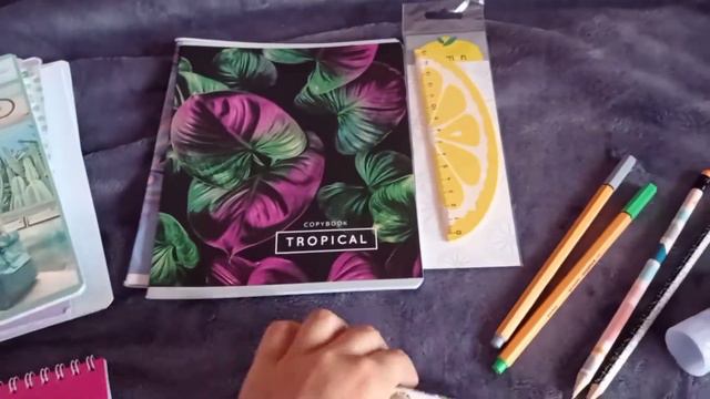 Back To School 2022.☺📚🧷 обзорчик канцелярии 🤗