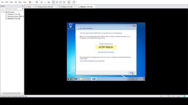Computer System Servicing 101: Installing Windows 7 Pro in VMWare Pro 16 смотреть онлайн