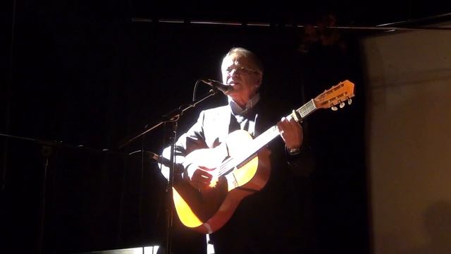 Виктор Фёдоров. "Памяти Хочинского." смотреть онлайн