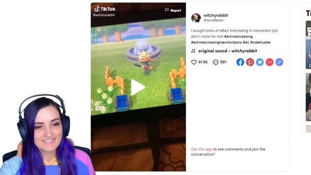 Testing VIRAL ANIMAL CROSSING TikTok Life Hacks to See if They Actually Work 2 смотреть онлайн