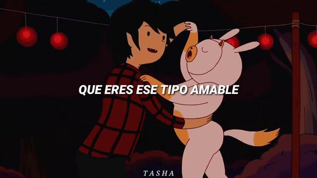 Adventure Time - Good Little Girl (Bad Little Boy) // Letra en español смотреть онлайн