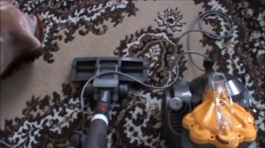 Мой Dyson. Обзор пылесоса DC 29 origin. М-видео рулит!!!
