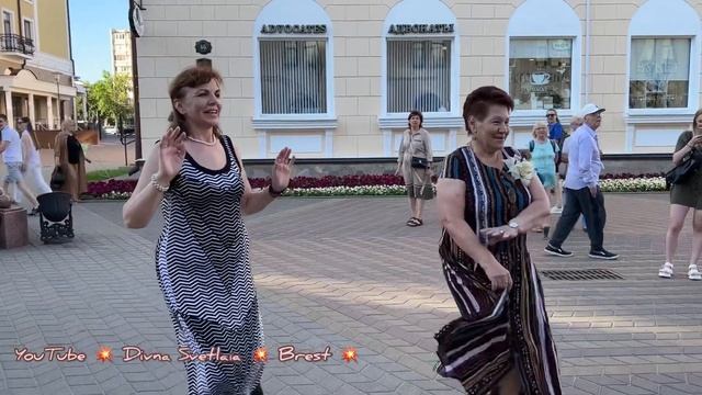 HD. Танцы и частушки под гармонь! Браво! Dancing to the accordion! Passerby is playing! смотреть онлайн