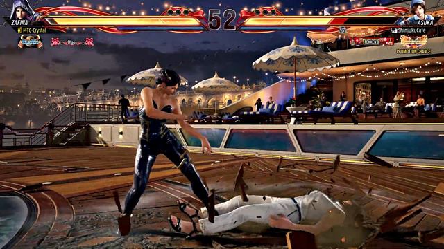 Tekken 8: Arcade Quest #4 [Asuka] Part #4 - PC Steam [1080p to 2160p 4k] [Subwoofer Bass/Gameplays! смотреть онлайн