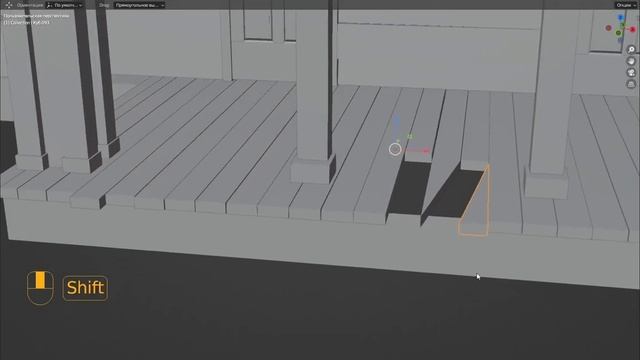 Blender Environment Artist Create 3D Worlds #15 смотреть онлайн