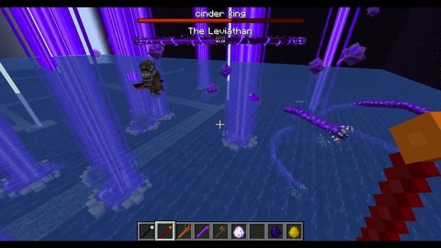 Mob Battle 84: Leviathan vs Cinder King смотреть онлайн