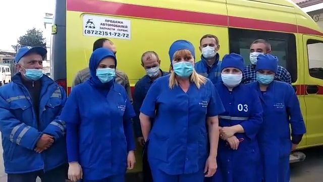 Врачи Буйнакска просят сделать им выплаты из-за корнавируса смотреть онлайн