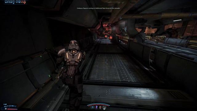 Mass Effect 3, Insanity - Omega: Aria T'Loak, 2/3 (Orikon Collection 2.0 - Vanilla Plus) смотреть онлайн