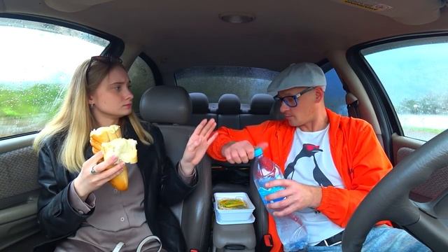 Красавица и Гопник ? Пранк свидание в машине от @SaXaR.Tv_1 Реакция девушки на НЕобычное свидание смотреть онлайн