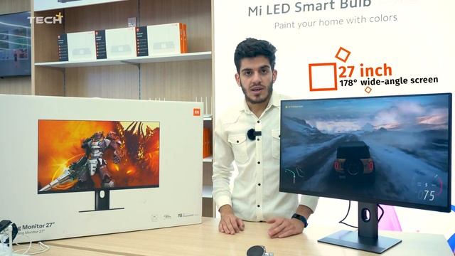مۆنیتەرە نایابەکەی کۆمپانیای شاومی Mi 2K Gaming Monitor 27 ?? смотреть онлайн