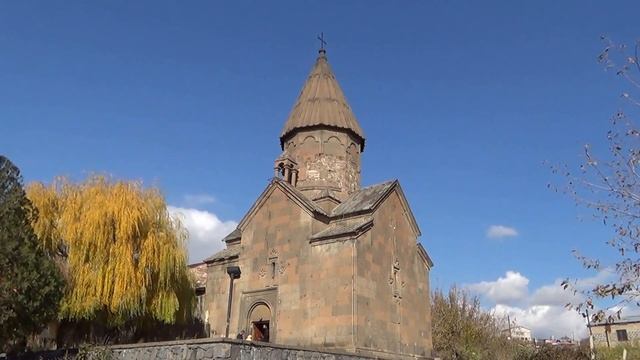 Туры из Самары в Армению. Аштарак смотреть онлайн