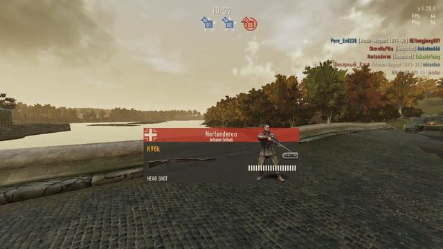 Heroes & Generals WW2 Gameplay PC - Happy New Year , My Friends ! смотреть онлайн