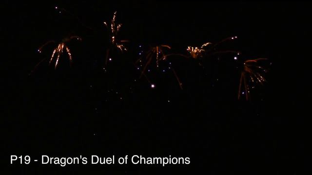 P19 DCHAMPIONS Dragon’s Duel of Champions (F) смотреть онлайн