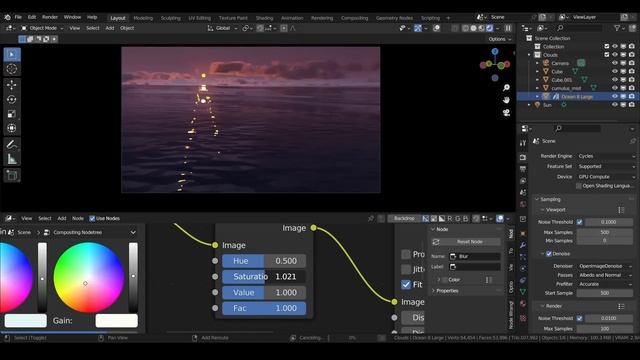 Blender 3.5 is REVOLUTIONARY! смотреть онлайн