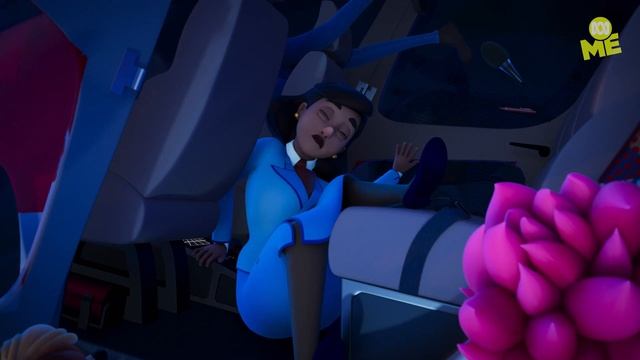 It's Here! ? Series Two #SneakPeek  | 100% Wolf: The Book Of Hath  | ABC ME