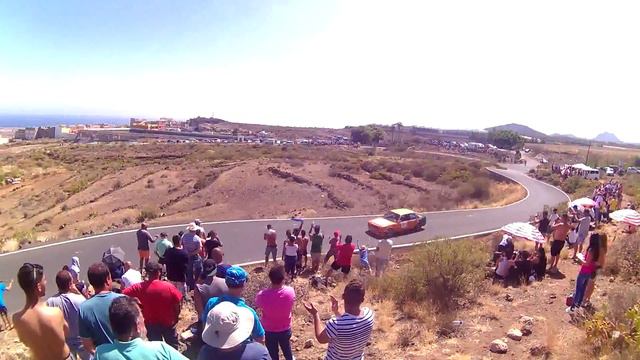 rally granadilla 2015 tc6 cruzadas fernando diaz смотреть онлайн