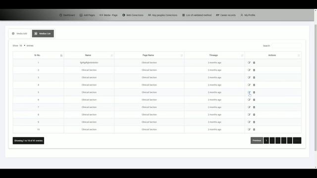 Panexcell Cloud Software | Back end | Media Add | Update | Delete | Custom Module смотреть онлайн