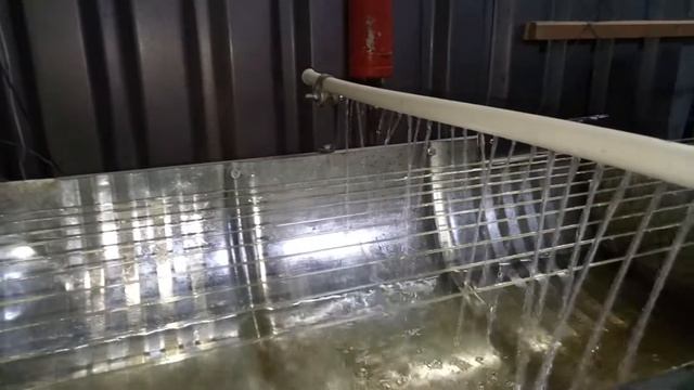 Производство кладочной сетки. Изготовление поперечного прутка. т.89523377308, mschus1@mail.ru смотреть онлайн