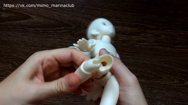 SOOM Teenie BJD doll review смотреть онлайн