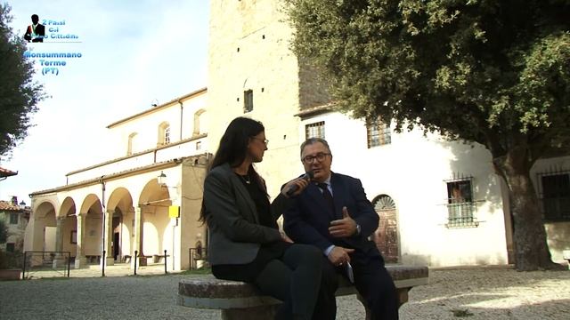 L'incantevole Borgo di Montevettolini : Monsummano Terme смотреть онлайн