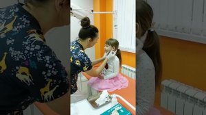 Прокол ушей системой Studex 75 ( system 75 )