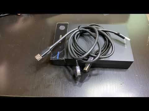 Внешний бокс для диска Ugreen HDD 3.5/2.5