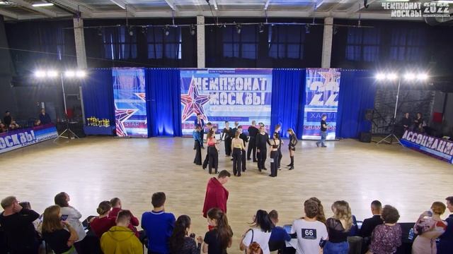 Чемпионат Москвы 2022. M 2 заход 1 смотреть онлайн