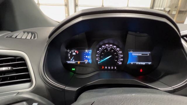 Burgundy Velvet 2022 Ford Edge ST LINE Review - MacPhee Ford смотреть онлайн