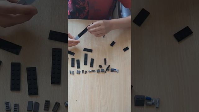 Kerambit Knife Lego туториал нож керамбит из лего