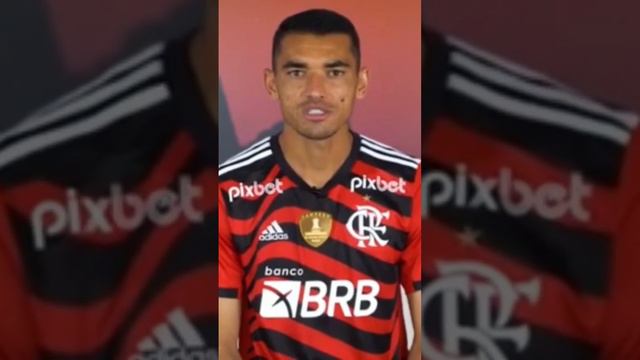 Nosso goleiro Santos falando da decisão FLA X PALMEIRAS ,na Supercopa! смотреть онлайн