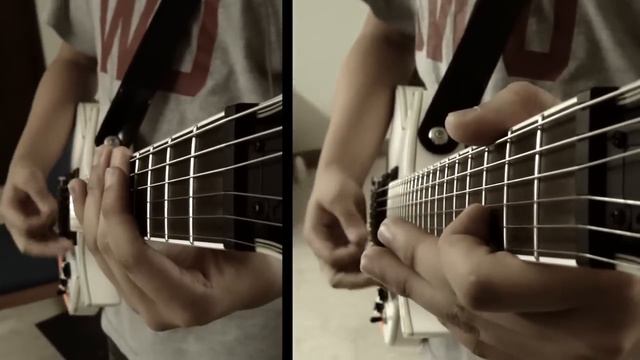 Senses Fail - Buried A Lie (Guitar Cover) смотреть онлайн