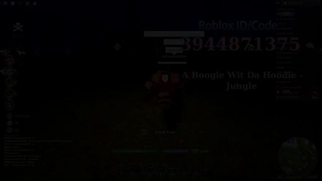 A Boogie Wit Da Hoodie Roblox Song Codes/IDs смотреть онлайн