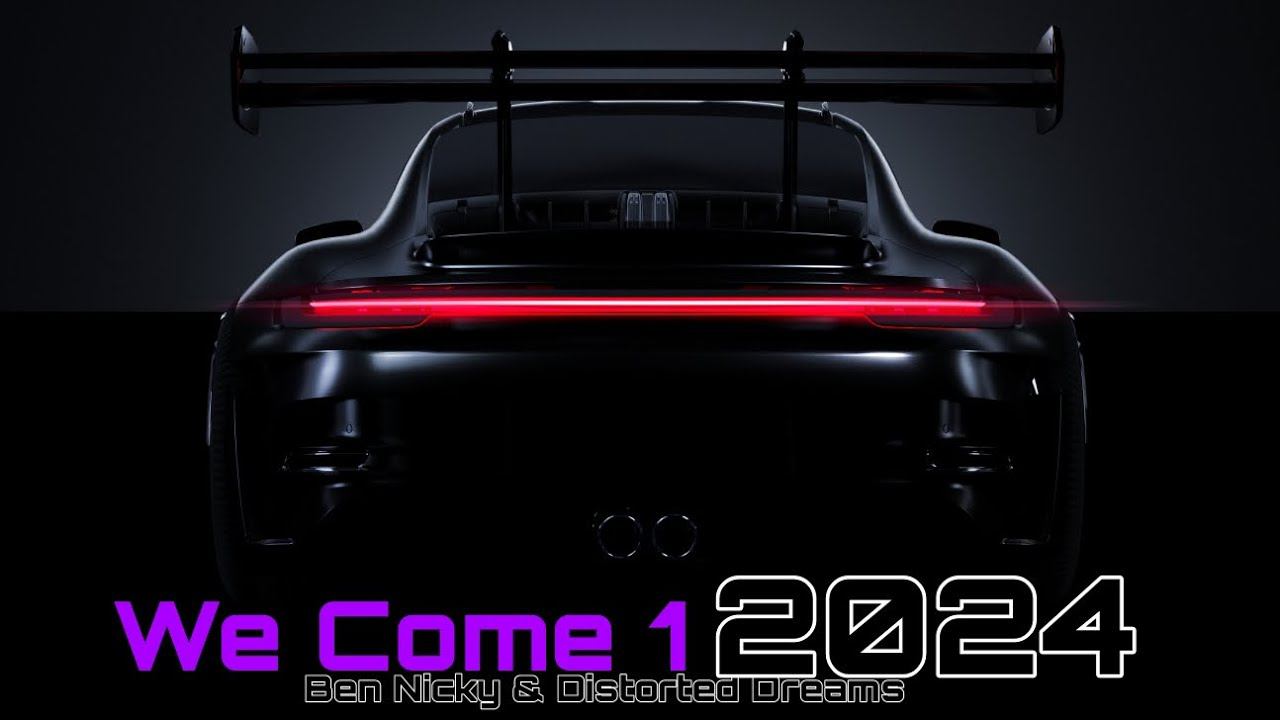 We Come 1| Ben Nicky & Distorted Dreams | музыка в машину | клубняк  2024 |  #carmusic