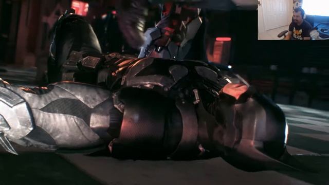 Batman Arkham Knight Ep 5 Where is Oracle? смотреть онлайн