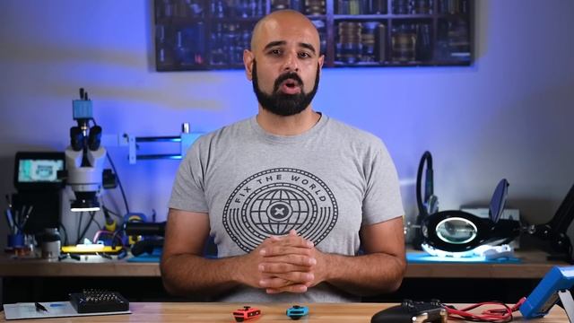 How Manufacturers Can Fix Joystick Drift - Permanently! смотреть онлайн