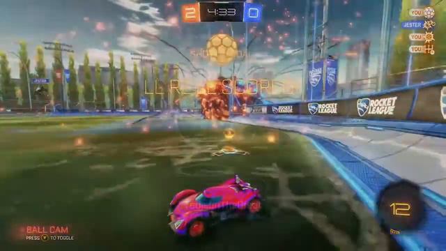 DISS TRACK COMING SOON!? ( Rocket League Game Play)