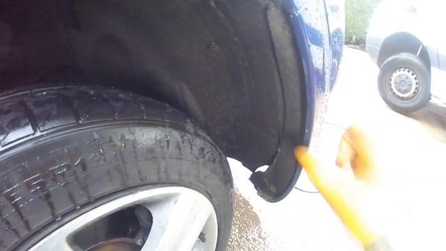 How to remove the front bumper of Opel, Vauxhall Zafira / Как снять передний бампер Opel Zafira смотреть онлайн