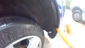 How to remove the front bumper of Opel, Vauxhall Zafira / Как снять передний бампер Opel Zafira