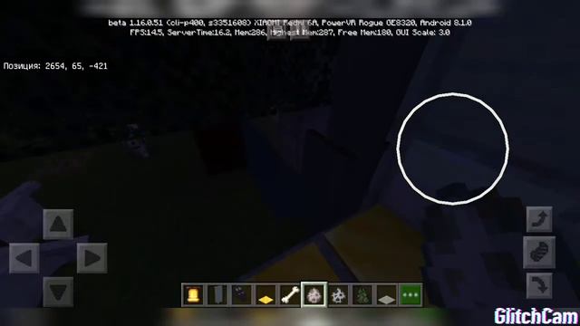 Построил питомник для волков в Майнкрафте смотреть онлайн